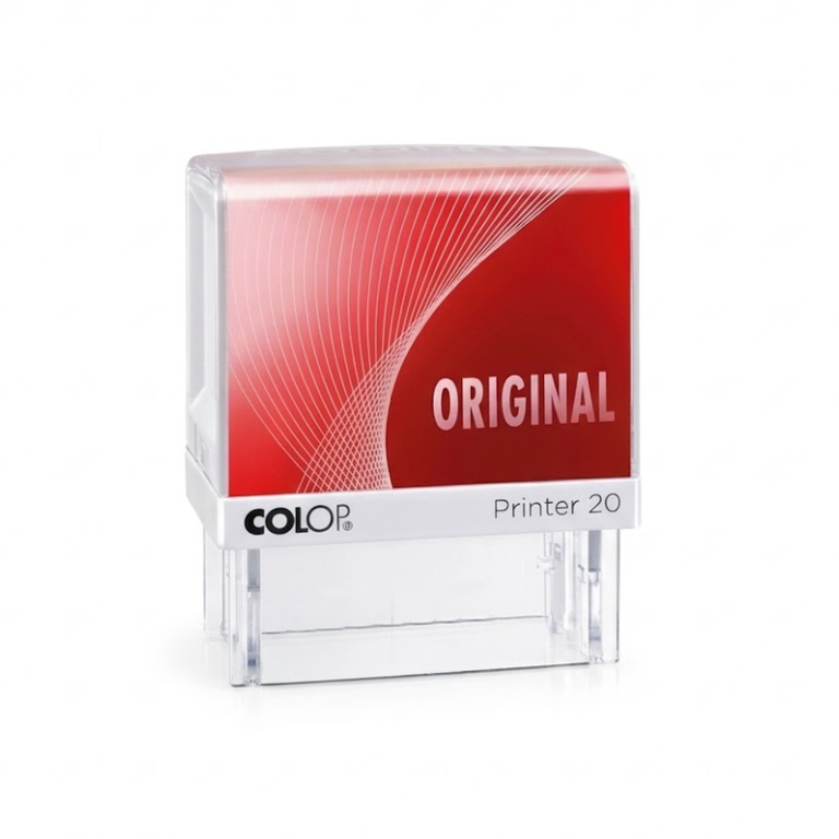 Colop Stamp Original